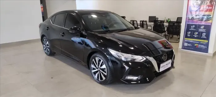 Nissan Sentra Advance 2.0 16V Aut. 2024