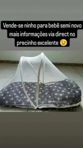 Ninho para bebê