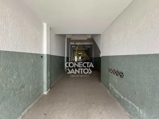 Armazém/Barracão, Paquetá, Santos, Cod: 1968
