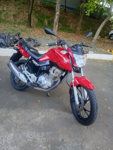 Honda Fan 2022
