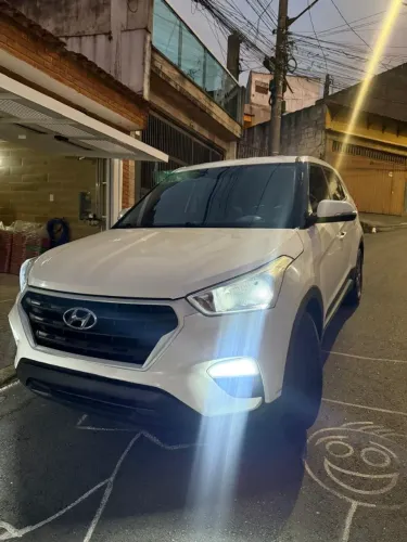 Hyundai Creta Attitude 1.6 16V Flex Aut. 2019
