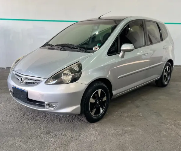 Honda Fit LXL 1.4/ 1.4 Flex 8v/16v 5P Aut. 2008