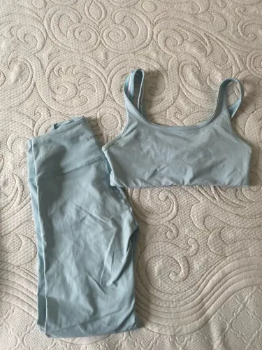 Conjunto fitness Kaisan