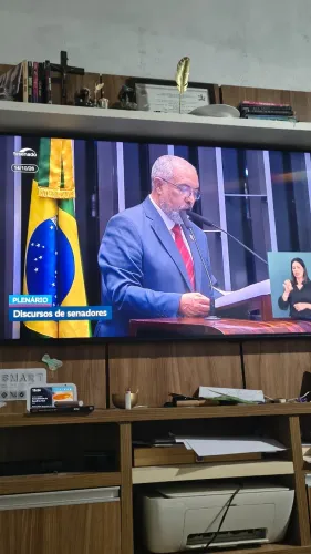 Televisão LG TV 55' Nanocell 4k