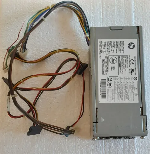 FONTE HP PRODESK 600 SFF