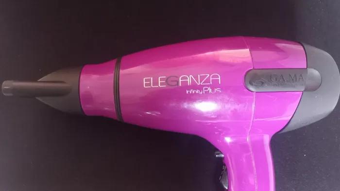 Secador Gama Infinity Plus Profissional