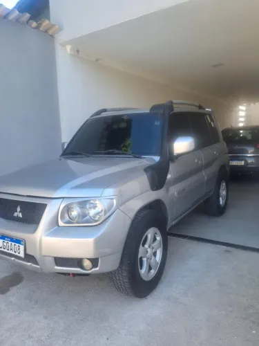 Mitsubishi Pajero TR4 2.0/ 2.0 Flex 16V 4X4 Aut. 2008