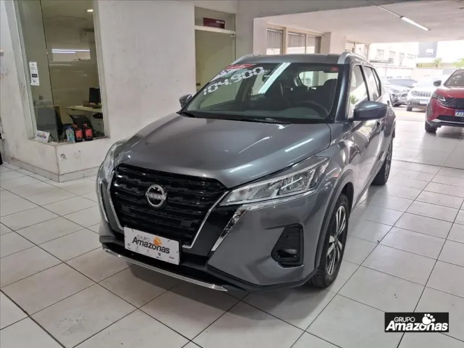 Nissan Kicks Advance 1.6 16V Flex AUT 2024