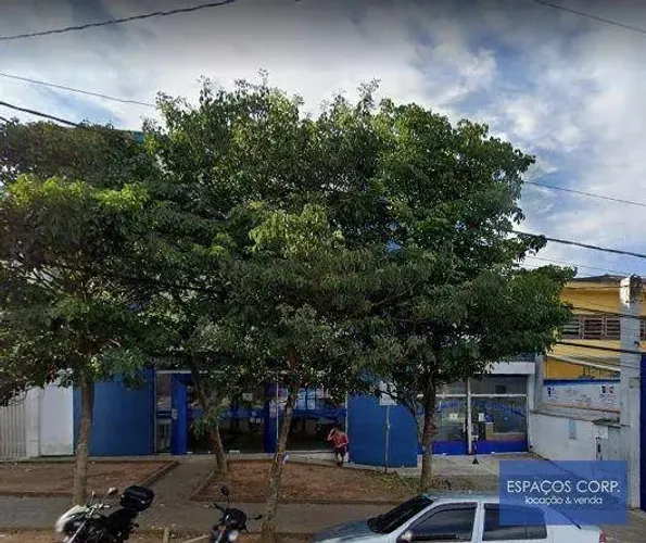 Lojas à venda com renda, 881m² por R$ 7.500.000 - Vila São José - São Paulo/SP