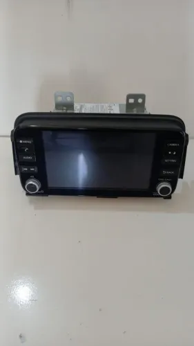 Multimidia Nissan Kicks 2021 2022 2023 2024 (021)