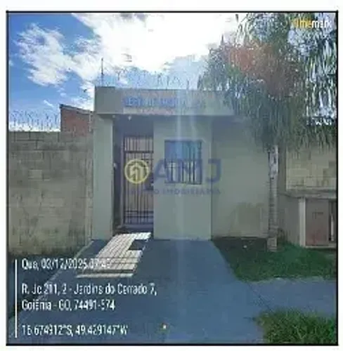 Casa à venda no VENDA DIRETA - OPORTUNIDADE CAIXA EM GOIÂNIA!