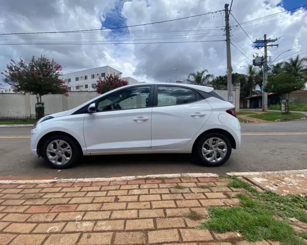 Hyundai HB20 Vision 1.0 Flex 12V MEC 2021