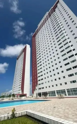 APARTAMENTO C 03 QUARTOS SENDO 01 + DCE C 02 VAGAS DE GARAGEM