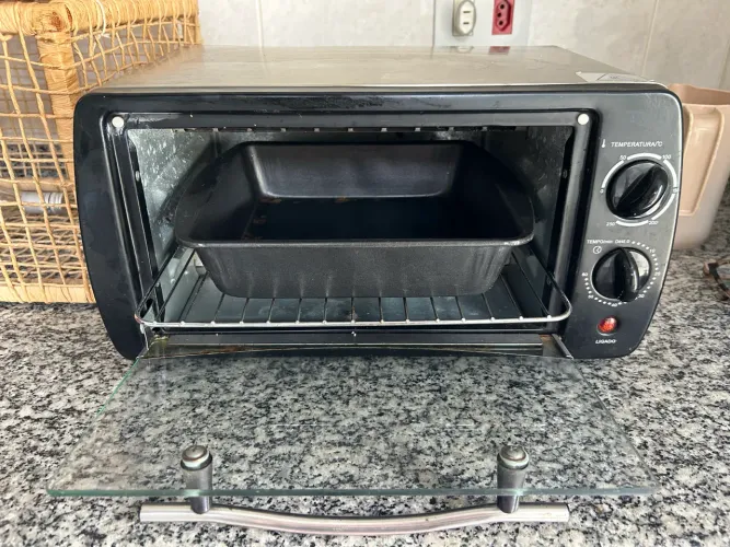 Forninho elétrico 110v