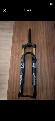 Suspensão Fox kashima 34 curso 120 