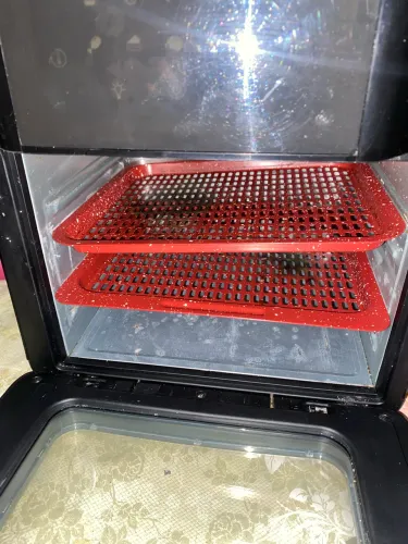 airfrayer e forno semi nova