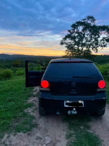 Volkswagen Polo 1.6 Mi/s.ouro 1.6 MI Tot.flex 8V 5P 2007