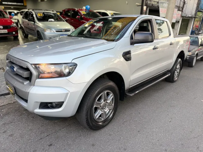 Ford Ranger XLS 2.2 4X4 CD Diesel Mec. 2017
