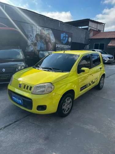 Fiat Uno Vivace/rua 1.0 EVO Fire Flex 8V 5P 2011