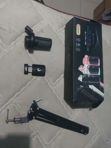 Microfone Gaming Rise mode Elite 08