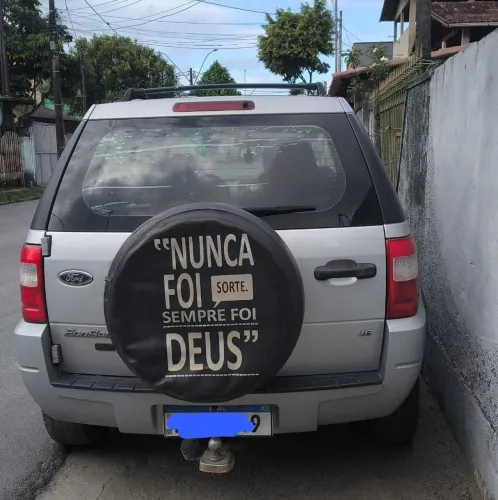 Ford Ecosport XLS 1.6/ 1.6 Flex 8V 5P 2005