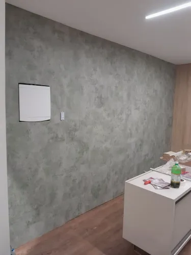 Instalação De Papel Parede