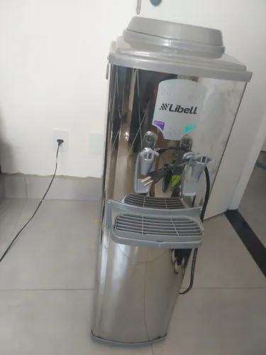 Bebedouro de Galão. Libell