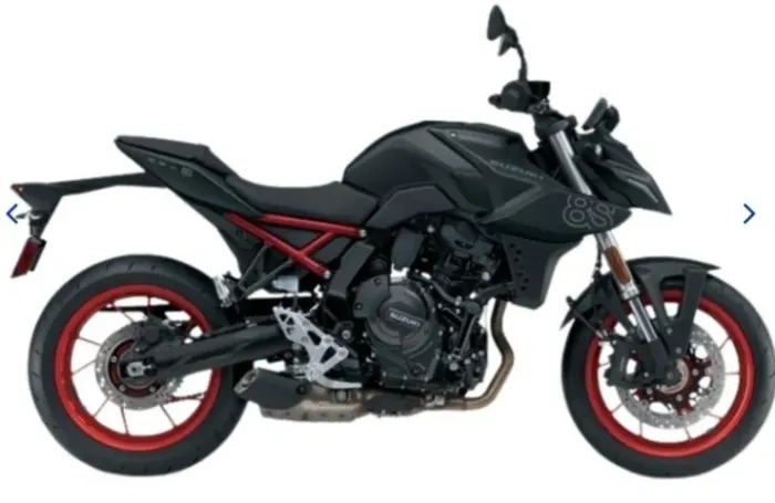 Suzuki Gsx-8S /800