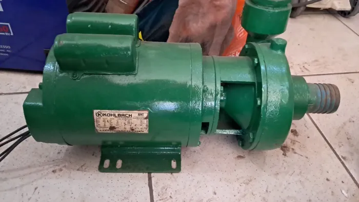 De 5 cv bomba