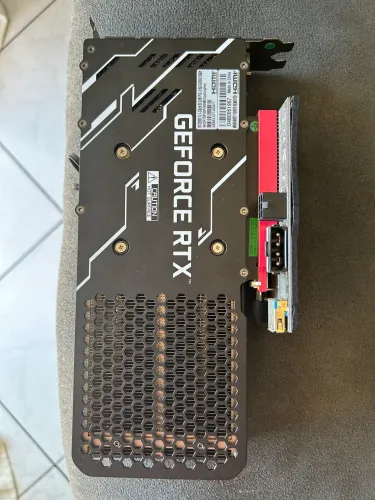 PLACA DE VÍDEO VGA GALAX GEFORCE RTX 3060 8GB