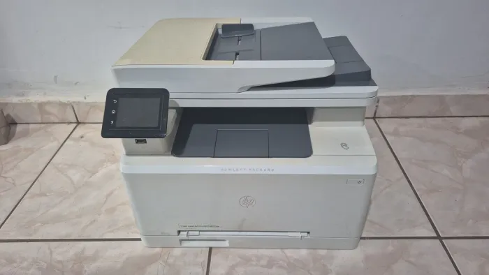 Impressora hp mfp m277dw