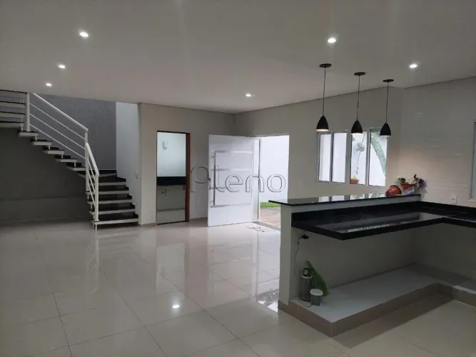 Casa à venda em Campinas, Parque Via Norte, com 3 quartos, com 170 m²