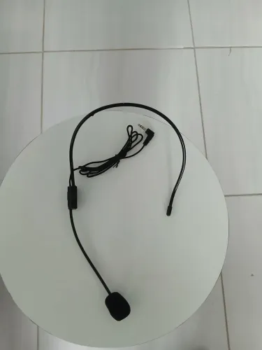 MICROFONE PARA RÁDIO