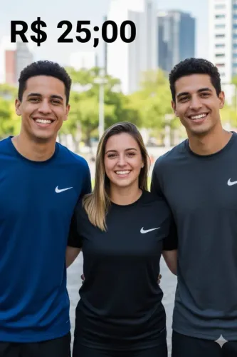 Camisa DRI fit
