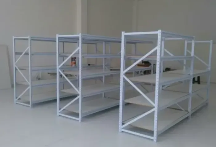 Mini Porta Pallet Slim para Supermercados e Indústrias e armazenagem em Geral