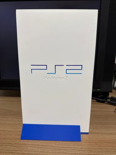 Console Playstation 2 FAT 5500GT - Impecável 