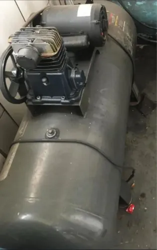 Compressor 30 pés 