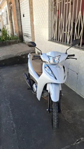 Biz EX125 único dono