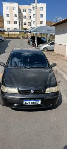 Fiat Palio EX 1.0 MPI Fire 8V 4P 2001
