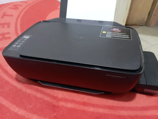 HP Ink Tank Wireless 416