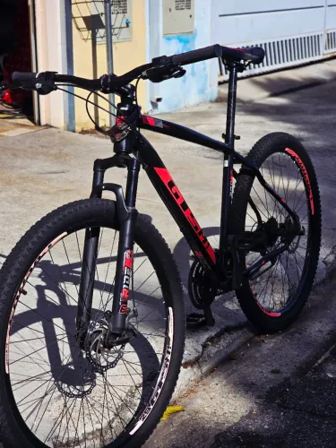 Bicicleta aro 29
