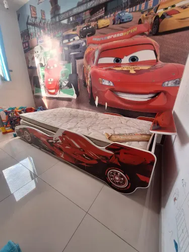 Cama infantil 