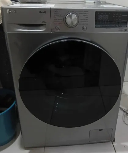 Máquina lava e seca versão VC4 14 KG da LG 