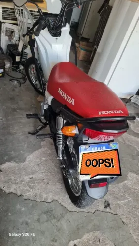 Honda POP 110i