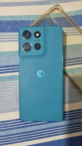Vendo ou troco moto G75 5g completo 8 ram e 256gb, snapdragon 6 gen 3