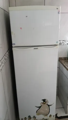 Geladeira muito boa