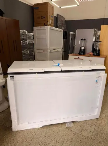 Freezer 528 litros novo