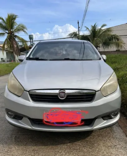 Fiat Grand Siena Attrac. 1.4 EVO F.flex 8V 2013