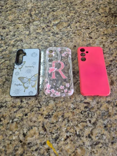 3 capas para s24 plus