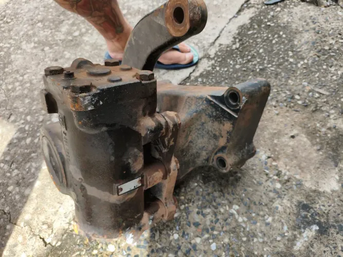Setor direção VOLKSWAGEN pesado